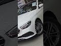 MERCEDES-BENZ E CLASS – The Benchmark of Luxury. Unmatched Rear Seat Comfort. Refined Diesel Power.