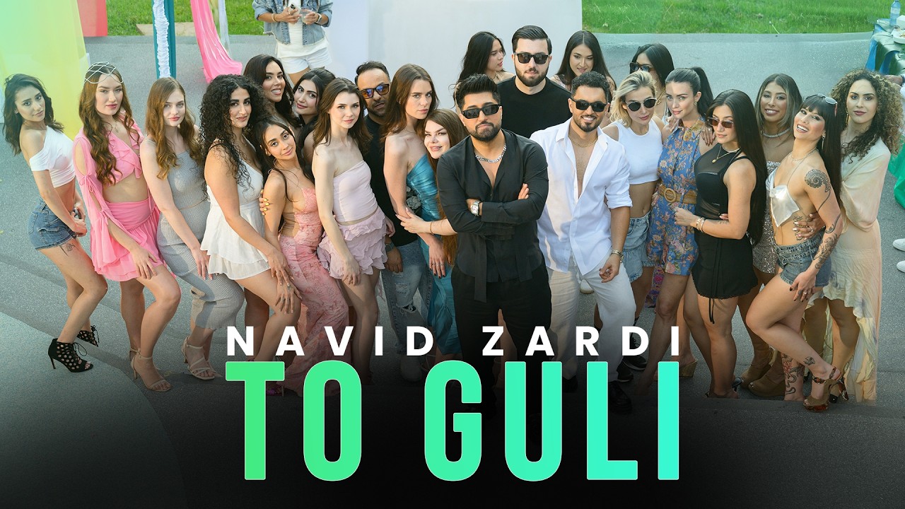 Watch NAVID ZARDI - TO GULI on YouTube Watch NAVID ZARDI - TO GULI on YouTube