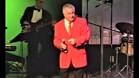 Ken Brady of THE CASINOS @ Red Rose Ballroom, Plan...
