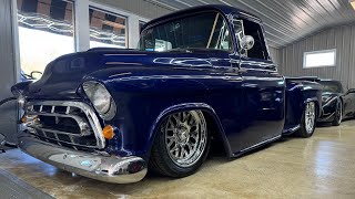 видео: Тест-драйв Chevrolet 3100 SWB 1957 года. ПРОДАНО БЫСТРО. 42 900 долларов. Maple Motors #3292. картинка: Тест-драйв Chevrolet 3100 SWB 1957 года. ПРОДАНО БЫСТРО. 42 900 долларов. Maple Motors #3292.