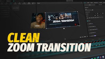 Smooth Zoom Effect in CapCut — Step-By-Step