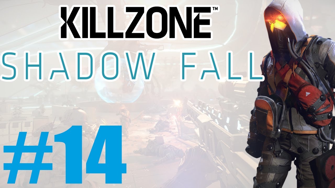 killzone shadow fall walkthrough chapter 7