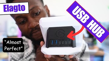 WATCH BEFORE YOU BUY! The Stream Deck USB Hub A Disappointment?