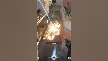 Фишечный молик на карте Mirage CS2! #csgo #кс2 #cs2 #counterstrike #cs #кс #mirage #shorts