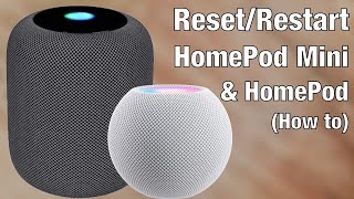 How To Reset Homepod Or Homepod Mini Fix Your Homepod