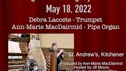 Douglas Haas Legacy Concert - Debra Lacoste and An...