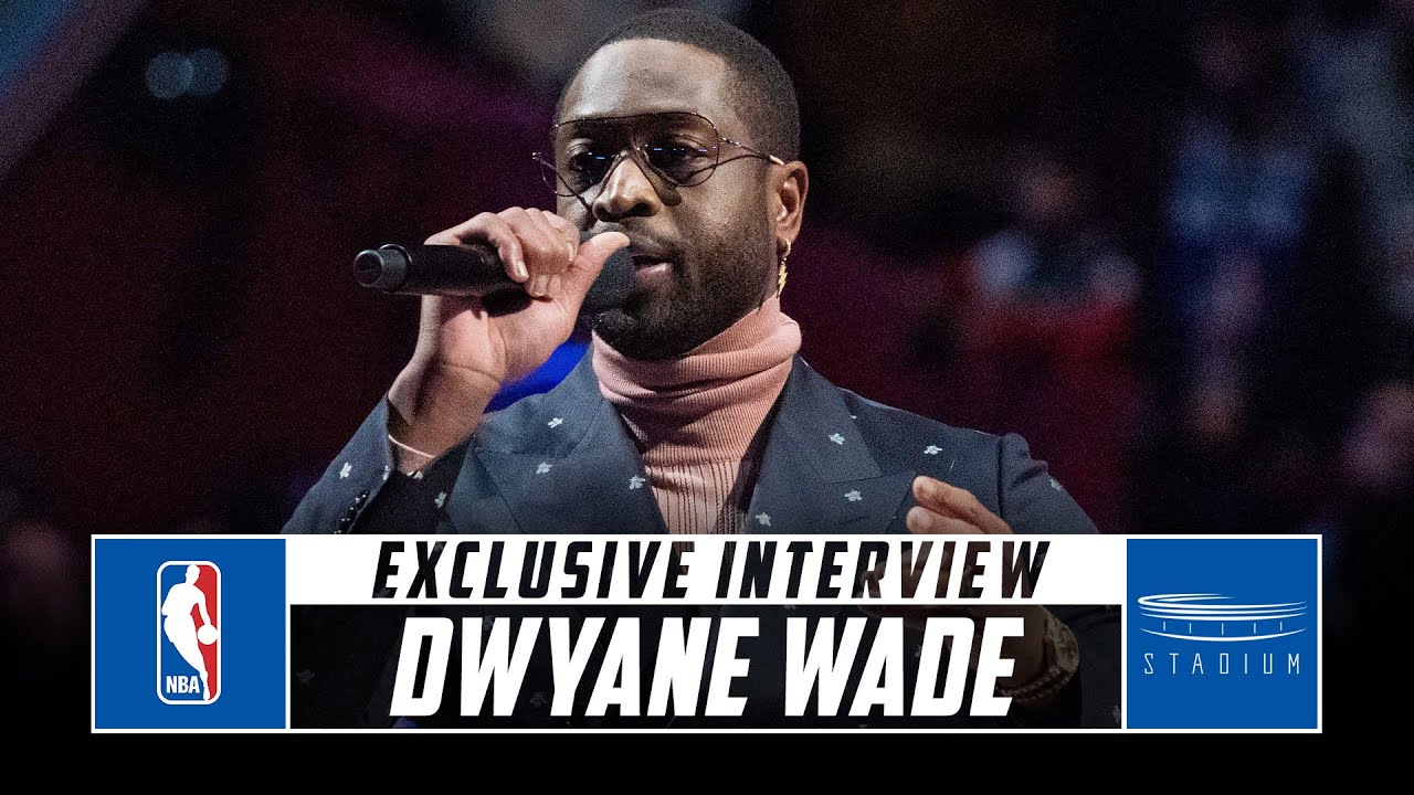 Dwyane Wade on His New Photo Memoir and Life After Basketball