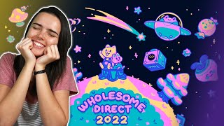 Wholesome Direct 2022 - FULL EVENT COVERAGE!