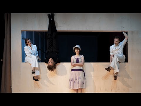 »Mephisto« Trailer