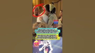 Pakde Ahmad Dhani Melongo Lihat Al Dicium Bunda Maia 🤣Ekspresinya Bikin Netizen Ngakak! 😂