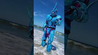 Guyver Beach Bioboosting