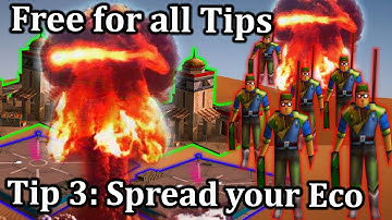 FFA Tips you need to know! Part3: Spread your ECO!