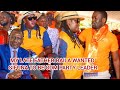 RUTO UNHAPPY! WINNIE ODINGA ENDORSE EDWIN SIFUNA TO TAKE OVER ODM LEADERSHIP "BABA ALIMCHAGUA YEYE"