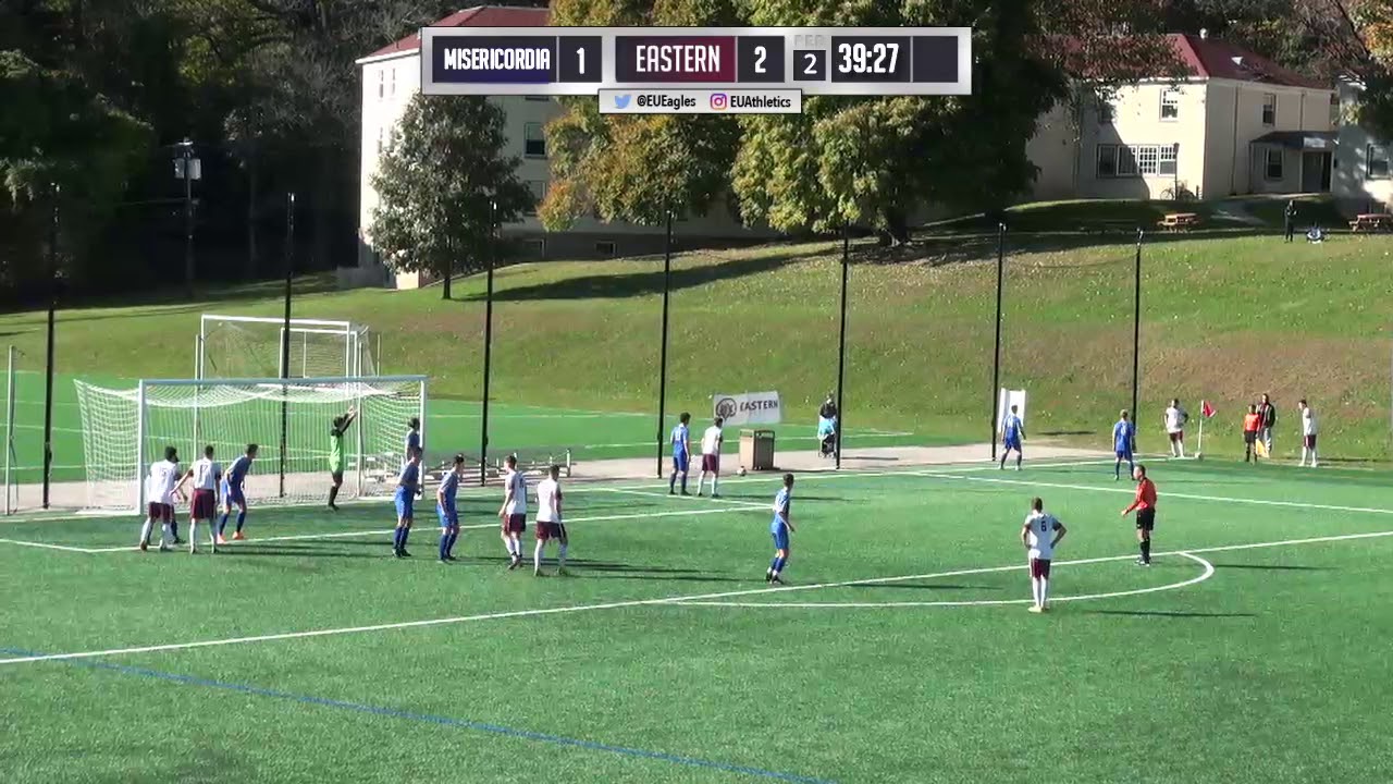 soccer mommy Julio Ardon Goal vs Misericordia (10/30/2018)
