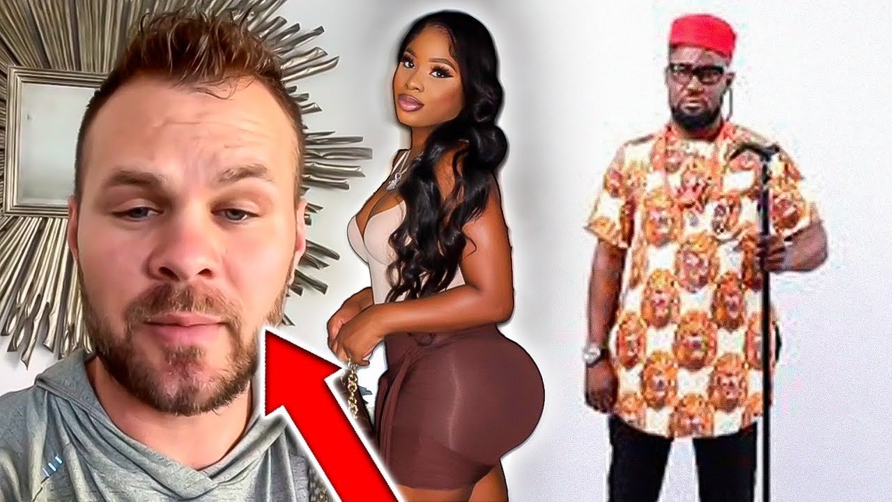 White Doctor Found His Black Pregnant Wife Doing THIS With POOKIE!