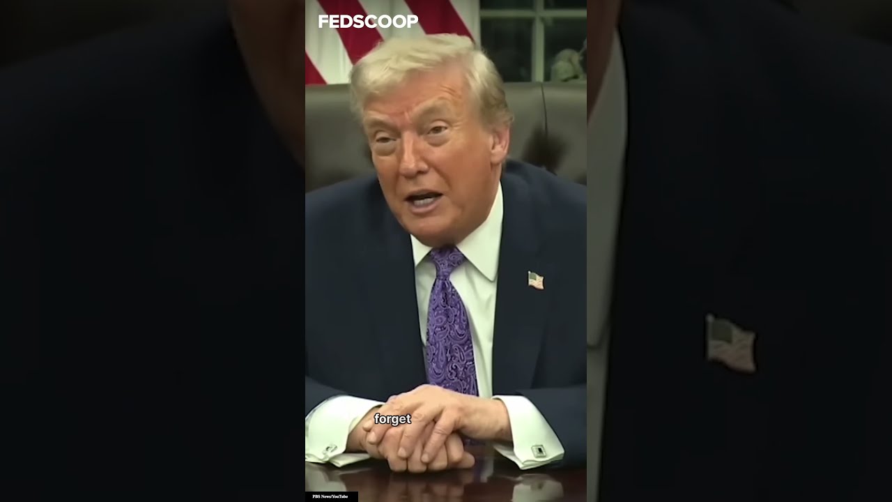 Trump Signs Executive Order Curbing State Regulation Of AI