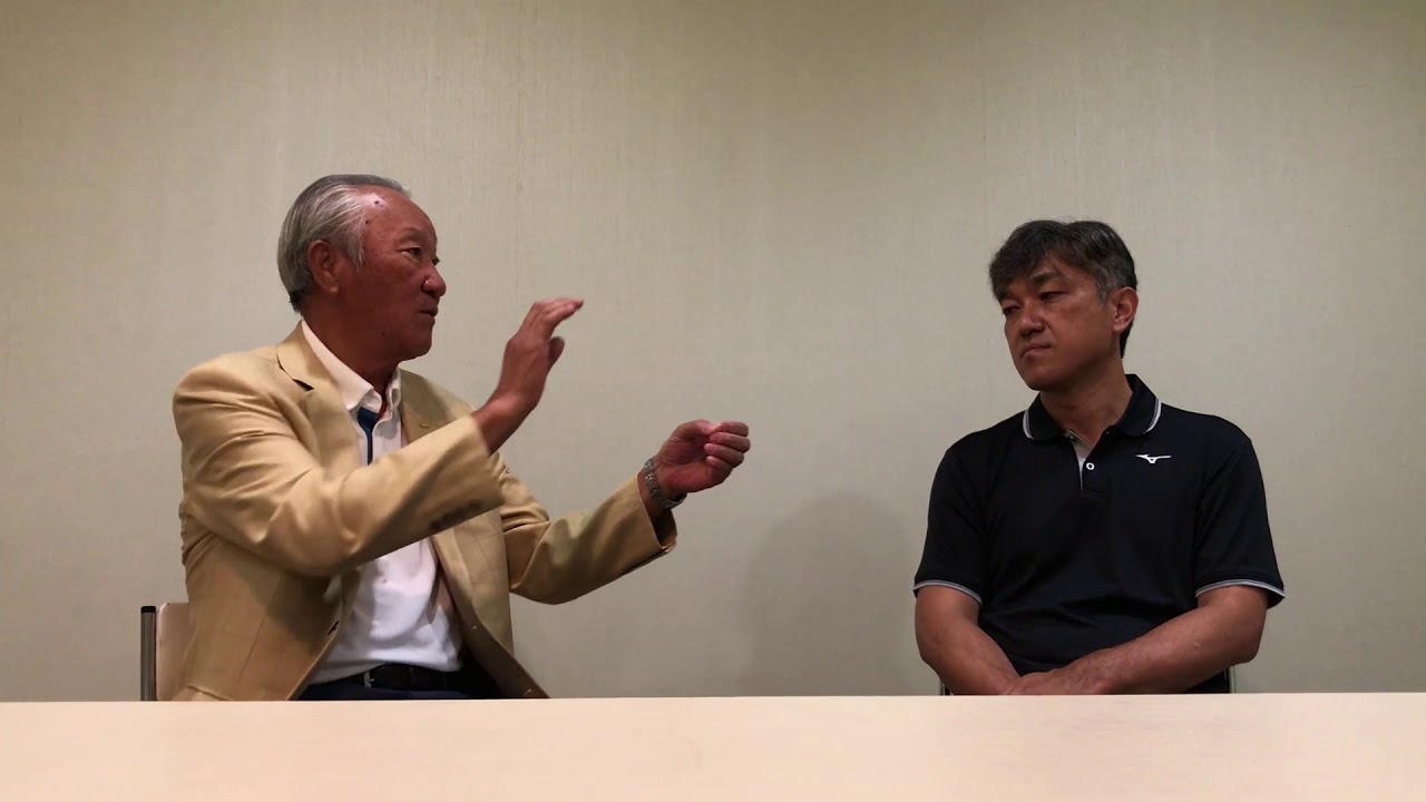 第87回日本プロ/事前】青木功がいぶすきGC、日本プロを語る！ - YouTube
