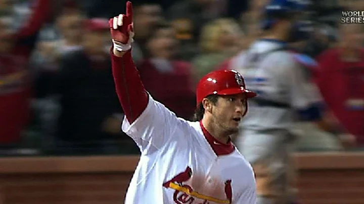 WS2011 Gm6: Freese's walk-off shot sends it to Gam...