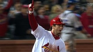 Ws2011 Gm6 Freeses Walk-Off Shot Sends It To Game 7