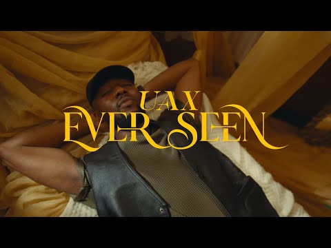 Watch UAX - EVERSEEN (official video) on YouTube