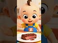 Belajar Mengenal Nama Makanan bersama Zuni dan Zuna | Kosakata Makanan untuk Anak-Anak