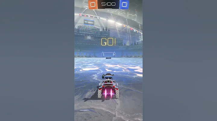 Fastest Goal in Rocket League?!