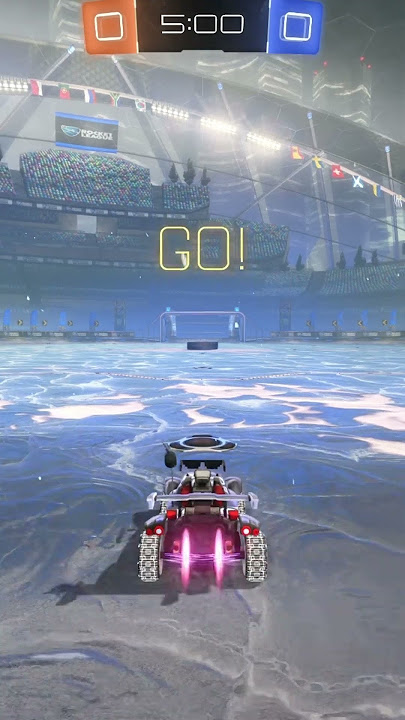 Fastest Goal in Rocket League?!