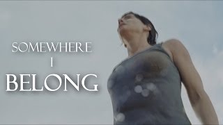Multi-Fandom - Somewhere I Belong