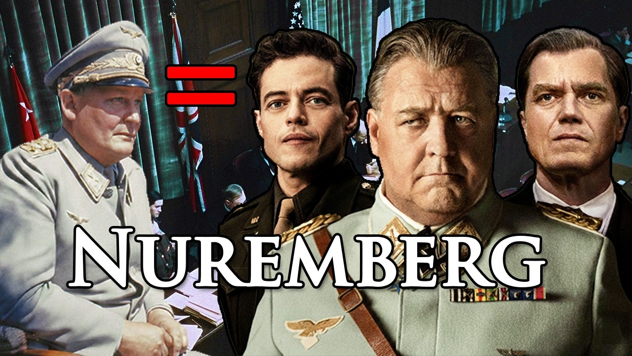 Nuremberg, the Trial and Legacy | Based on a True Story