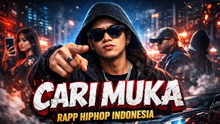TAMPARAN BUAT ORANG YG SUKA CARI MUKA RAPP HIP-HOP INDONESIA 