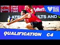 Jurmala - Qualification | Court C4 | Afternoon Session