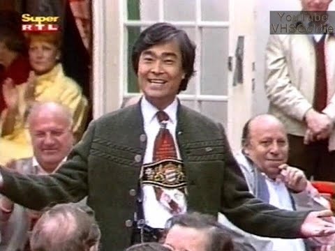 Takeo Ischi - Der Jodelcasanova - 1989