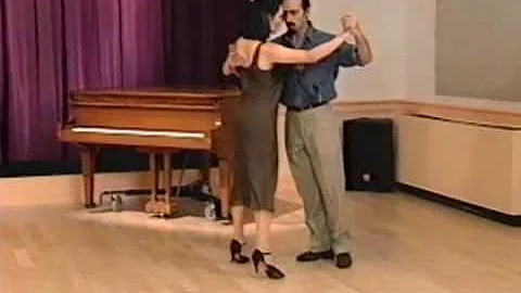 Diego DiFalco and Carolina Zokalski, Tango Waltz (...