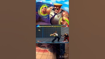 SFV CE ✅ Easy Guile loop combo ✅ #shorts #streetfighter #sfvce