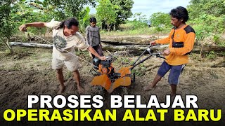 Download Lagu BERLATIH OPERASIKAN ALAT PERTANIAN BARU BERSAMA BANG YUSRAN, PAK WANI \u0026 PAK EKO DI LAHAN BANG RIVAL MP3