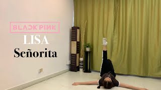 BlackPink Lisa - Senorita Dance Cover (RarmG Choreo) | Ayie Garcia