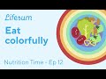 Colorful Eating and Health Benefits Quiz