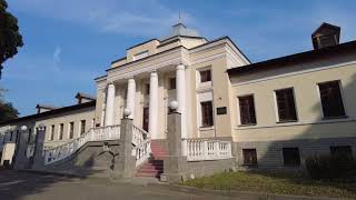 картинка: Walking Tour - г. Владимир, ул. Вокзальная (июль 2022).