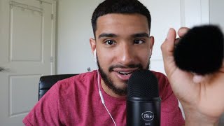 Asmr Stippling Your Face