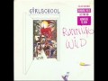 Girlschool - Running Wild