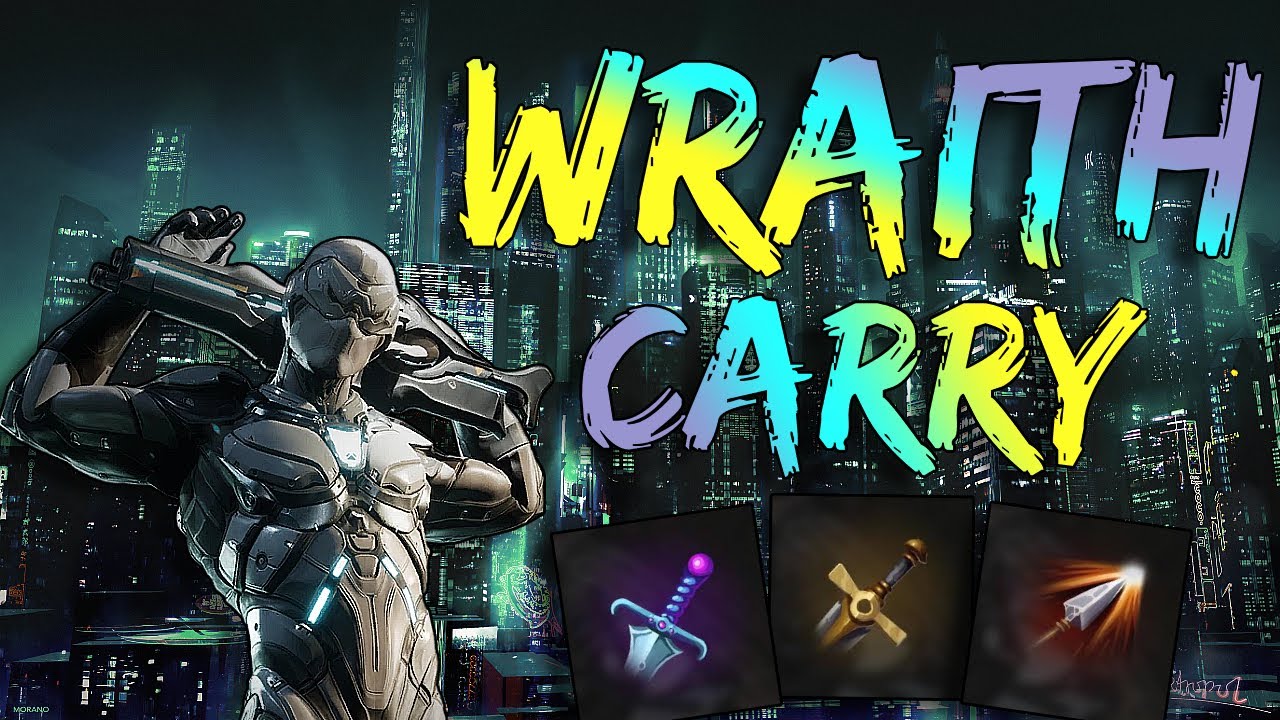 This man is BUSTED!!!-Wraith Predecessor Gameplay - YouTube