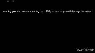 Dsi kill screen remastered