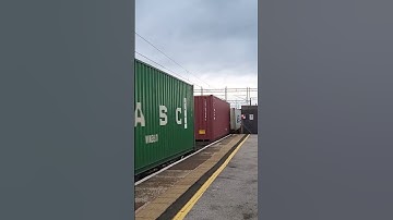 class 66 horn 4 tones!!