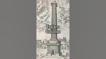 Why Trajan’s Column Is Ancient Rome’s Smartest Monument