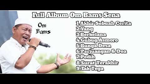 full album om bams sena