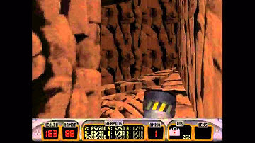 Duke Nukem 3D: Atomic Edition - COOP Part 1 /w ToxicBarrel