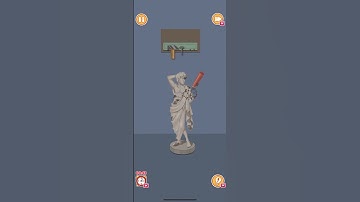 Tidy Fun – Level 152 Walkthrough | Restore Sculpture 🗿✨