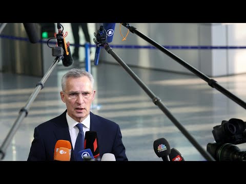 Nato-Generalsekretär: Putin hat