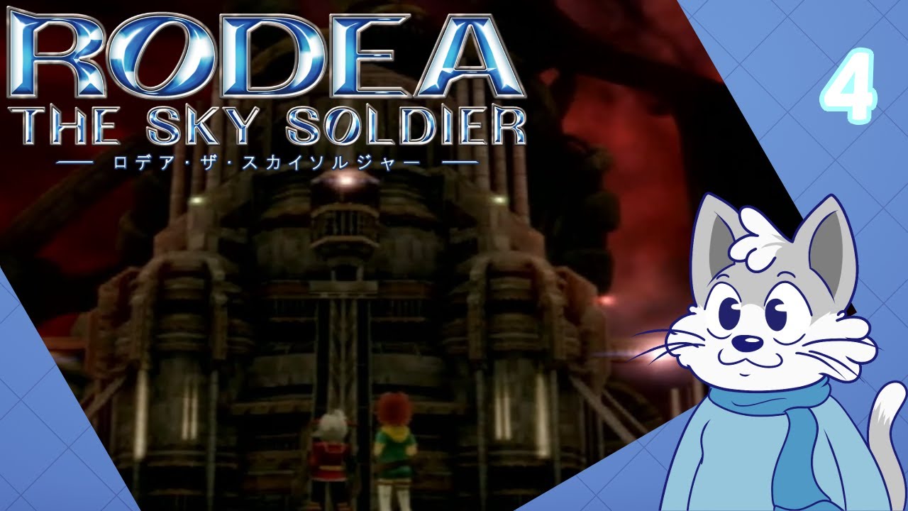 Rodea the Sky Soldier (Part 4 Finale) || SouperSplash