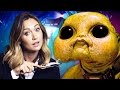 Top 5 Best Worst DOCTOR WHO Monsters! (Nerdist News WTFridays w/ Jessica Chobot)